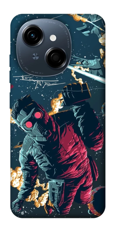 Чехол на TECNO Spark Go 1 Star Lord фото 1 из 1