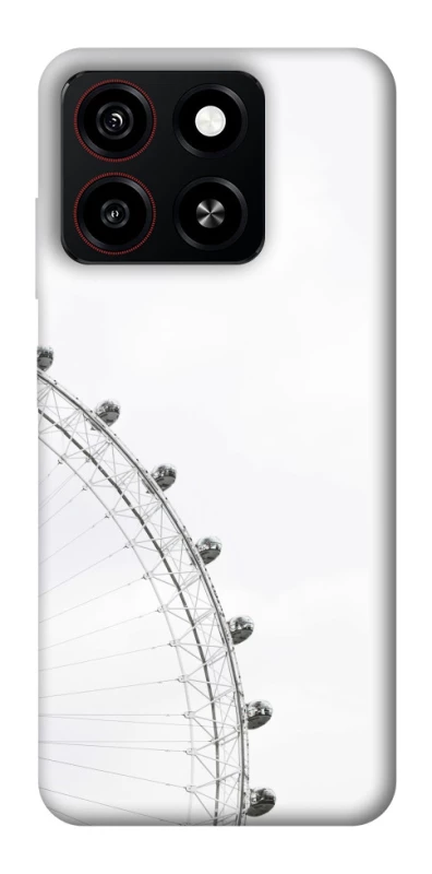 Чехол на ZTE Blade A35 4G Колесо обозрения фото 1 из 1