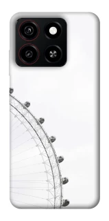 Чехол на ZTE Blade A35 4G Колесо обозрения фото 1 из 1