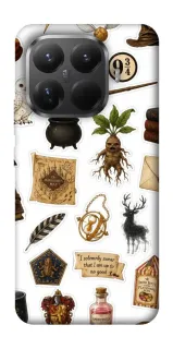 Чехол на Xiaomi 15T Pro Harry Potter mood фото 1 из 1