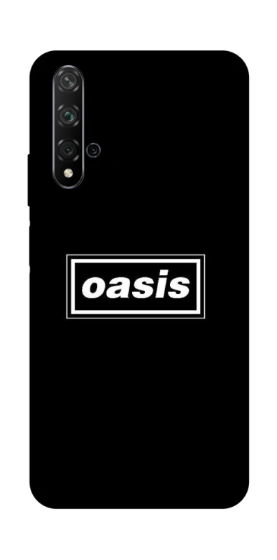 Чехол на Huawei Honor 20 / Nova 5T Oasis logo фото 1 Чехол на Huawei Honor 20 / Nova 5T Oasis logo фото 1 из 1