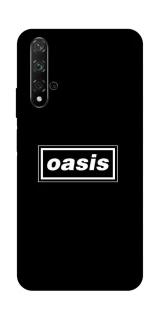 Чехол на Huawei Honor 20 / Nova 5T Oasis logo фото 1 Чехол на Huawei Honor 20 / Nova 5T Oasis logo фото 1 из 1