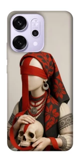 Чехол на Oppo Reno 14 Pro Мотанка Защитница рода 3D фото 1 из 1