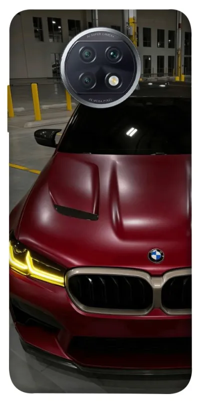 Чохол на Xiaomi Redmi Note 9 5G / Note 9T BMW V56 фото 1 з 1
