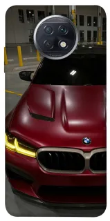 Чохол на Xiaomi Redmi Note 9 5G / Note 9T BMW V56 фото 1 з 1