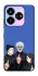 Чохол на ZTE Nubia V60 Desing jujutsu kaisen v3 фото 1 з 1