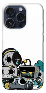 Чехол на Apple iPhone 15 Pro (6.1") Dandy World Heroes фото 1 из 1