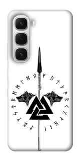 Чехол на Infinix Hot 60i Копье Всевластия фото 1 из 1