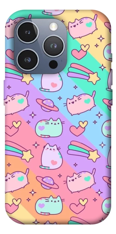 Чехол на Apple iPhone 16 Pro Max Cat Cute фото 1 из 1