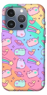 Чехол на Apple iPhone 16 Pro Max Cat Cute фото 1 из 1