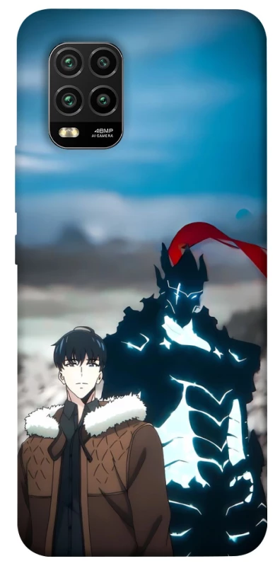 Чохол на Xiaomi Mi 10 Lite Sung and Igris фото 1 з 1