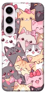 Чохол на Samsung Galaxy S23+ Cute Cat фото 1 з 1