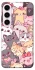 Чехол на Samsung Galaxy S23+ Cute Cat фото 1 из 1