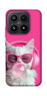 Чохол на Xiaomi 17 Pink kitty фото 1 з 1