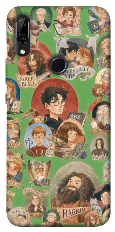 Чохол на Huawei P Smart Z Harry Potter v27 фото 1 з 1