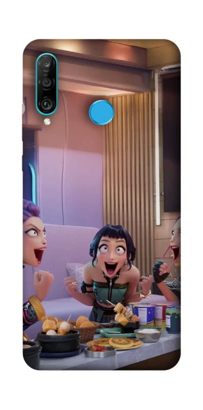 Чохол на Huawei P30 lite K-Pop Demon Hunters ver.15 фото 1 з 1