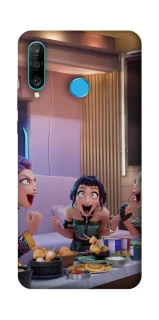 Чехол на Huawei P30 lite K-Pop Demon Hunters ver.15 фото 1 из 1