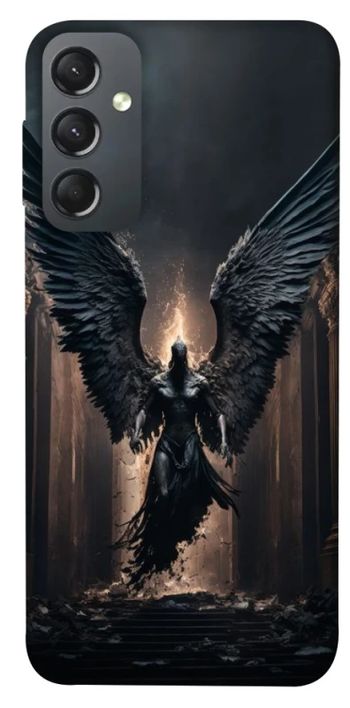 Чохол на Samsung Galaxy A24 4G Dark Angel фото 1 з 1