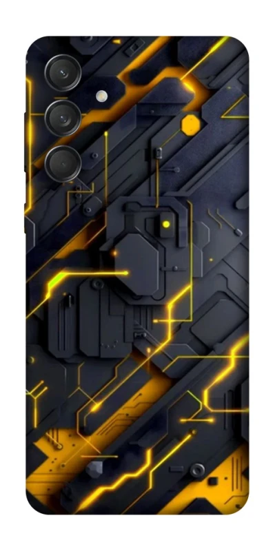 Чехол на Samsung Galaxy M55 CyberPhone v2 фото 1 из 1