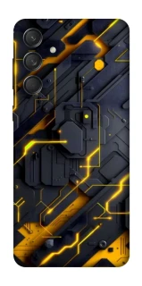 Чехол на Samsung Galaxy M55 CyberPhone v2 фото 1 из 1