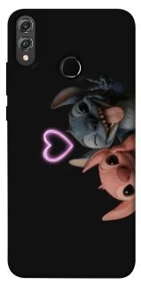 Чохол на Huawei Honor 8X Love Stitch & Angel фото 1 з 1