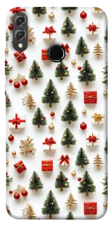 Чехол на Huawei Honor 8X Christmas spirit ver.8 фото 1 из 1