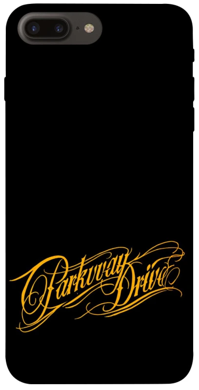 Чохол на Apple iPhone 7 plus / 8 plus Parkway Drive logo фото 1 з 1