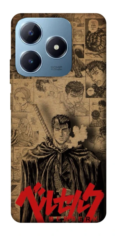 Чехол на Realme C63 Original Berserk фото 1 из 1