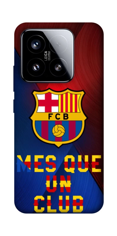 Чохол на Xiaomi 15 FC Barcelona v5 фото 1 з 1