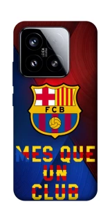 Чехол на Xiaomi 15 FC Barcelona v5 фото 1 из 1