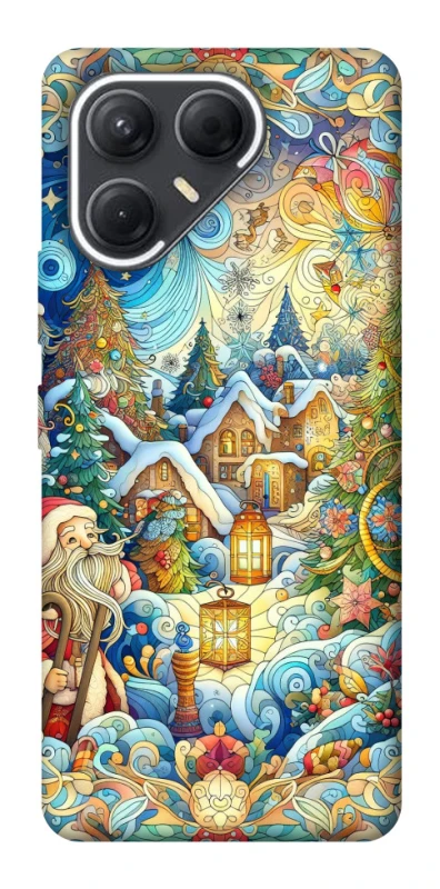 Чохол на TECNO Pova 7 Christmas spirit ver.12 фото 1 з 1