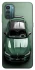 Чехол на Nokia G21 BMW green фото 1 из 1
