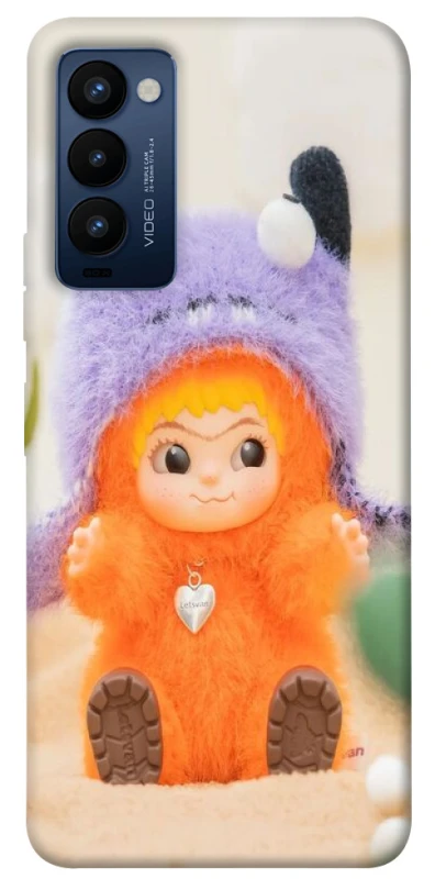 Чохол на TECNO Camon 18 Wakuku ver.6 фото 1 з 1