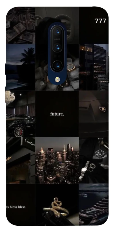 Чохол на OnePlus 7 Pro My Future collage фото 1 з 1