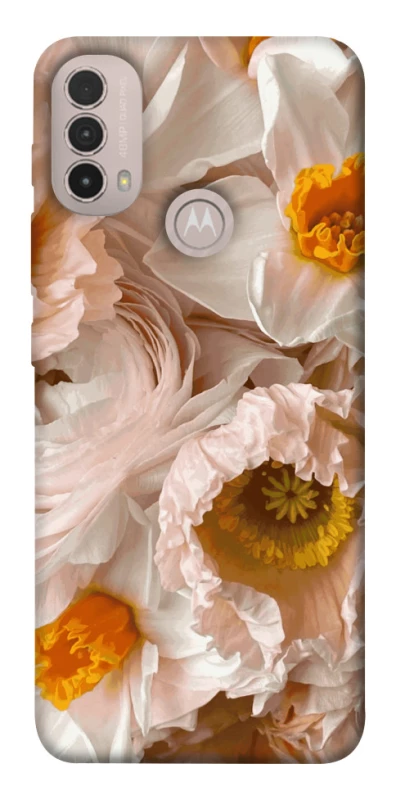 Чохол на Motorola Moto E40 Botanical Bliss фото 1 з 1