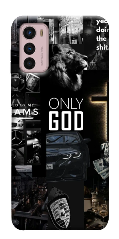 Чохол на Motorola Moto G42 Only God фото 1 з 1