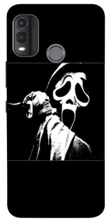 Чохол на Nokia G11 Plus Scream Halloween фото 1 з 1