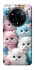 Чехол на Realme 14 Pro+ Kittie Love фото 1 из 1
