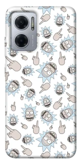 Чохол на Xiaomi Redmi Note 11E Rick and Morty style фото 1 з 1