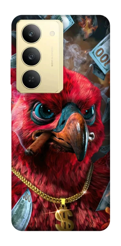 Чохол на Realme 14x Папуга фото 1 з 1