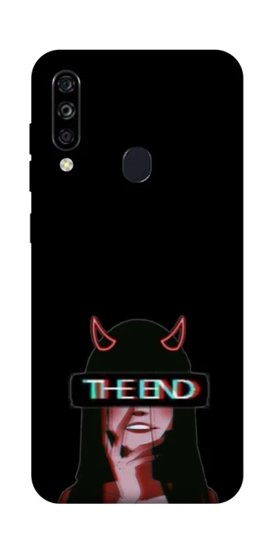 Чехол на ZTE Blade A7 (2020) the End фото 1 из 1