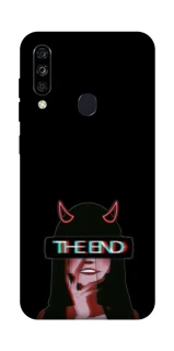 Чехол на ZTE Blade A7 (2020) the End фото 1 из 1