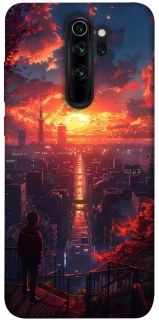 Чехол на Xiaomi Redmi Note 8 Pro City фото 1 из 1