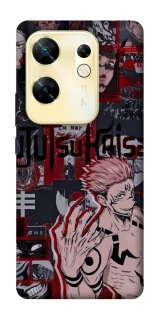 Чохол на Infinix Zero 30 4G Itadori v2 фото 1 з 1