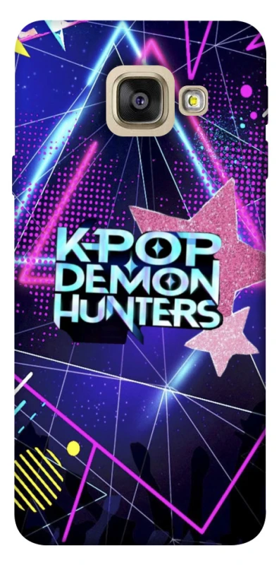Чохол на Samsung A520 Galaxy A5 (2017) K-Pop Demon Hunters ver.18 фото 1 з 1