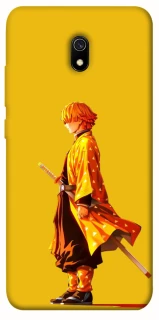 Чехол на Xiaomi Redmi 8a Agatsuma Zenitsu фото 1 из 1