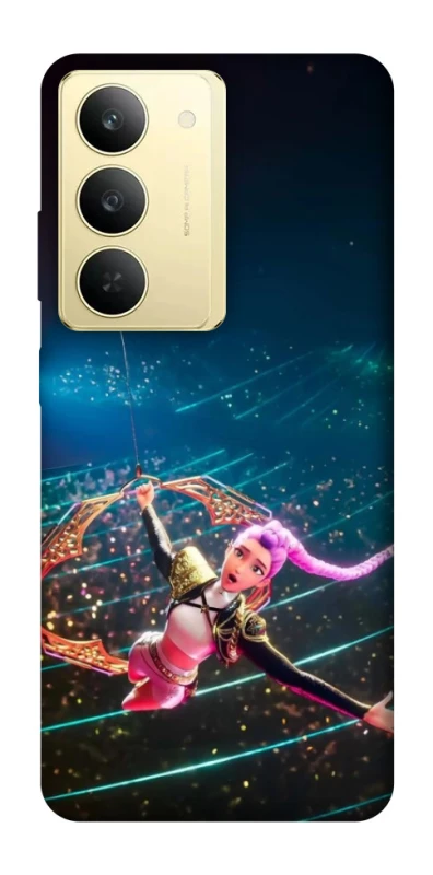 Чохол на Realme 14x K-Pop Demon Hunters ver.12 фото 1 з 1