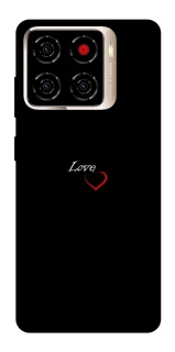 Чохол на ZTE Blade A56 Love aesthetic ver.9 фото 1 з 1