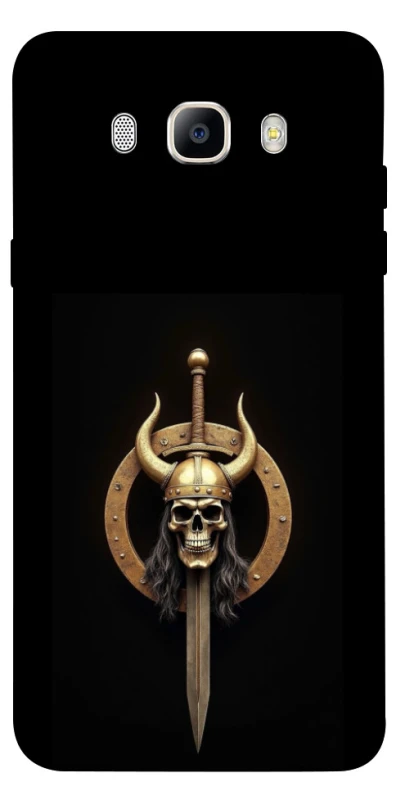 Чохол на Samsung J510F Galaxy J5 (2016) Golden Berserker фото 1 з 1