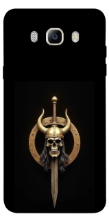 Чехол на Samsung J510F Galaxy J5 (2016) Golden Berserker фото 1 из 1